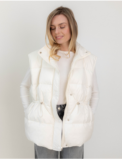Картинка Жилет білий 