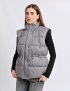Картинка Жилет світло-сірий
