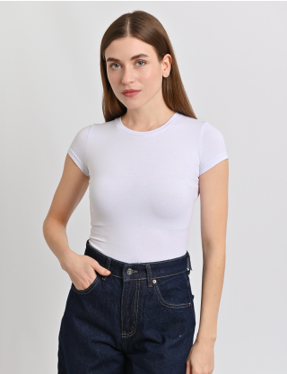 Картинка Футболка біла