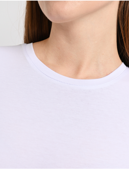 Картинка Футболка біла