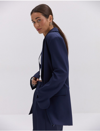 Картинка Костюм темно-синій