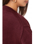 Картинка Светр бордовий