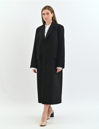 Картинка Пальто чорне
