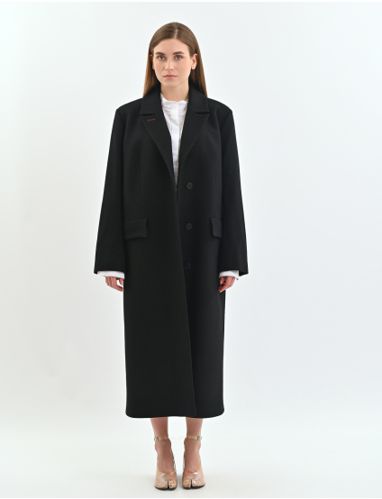 Картинка Пальто чорне