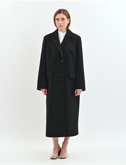 Картинка Пальто чорне