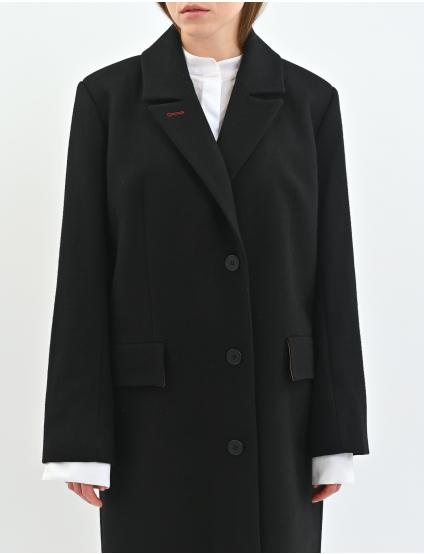 Картинка Пальто чорне