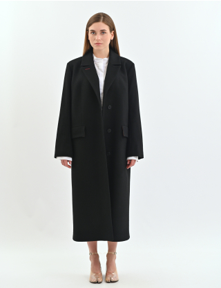 Картинка Пальто чорне