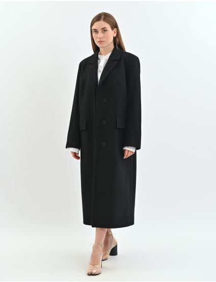 Картинка Пальто чорне