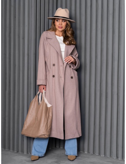 Картинка Пальто бежеве