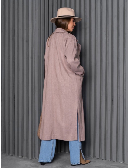 Картинка Пальто бежеве