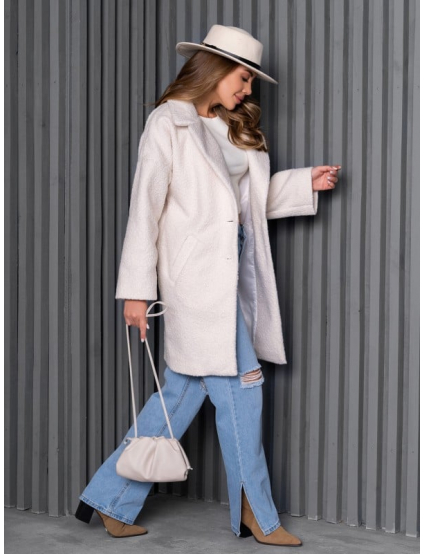 Картинка Пальто біле