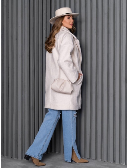 Картинка Пальто біле