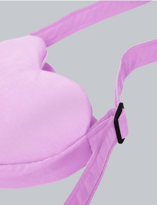 Картинка Сумка "HEART BAG" рожева