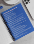 Картинка Блокнот "My notes" 