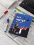Картинка Блокнот "My notes" 