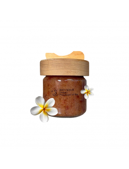 Картинка Скраб для тіла "FRANGIPANI OF BALI" 