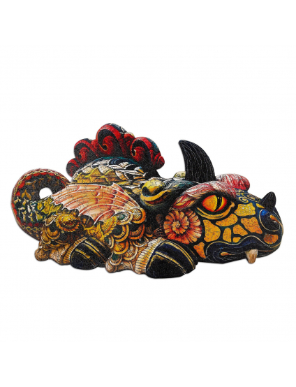 Картинка Пазл дерев'яний