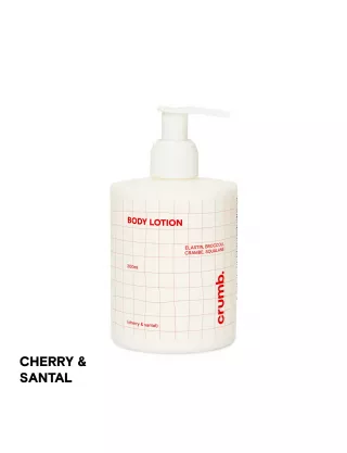 Картинка Лосьйон для тіла "Cherry & Santal", 300 мл