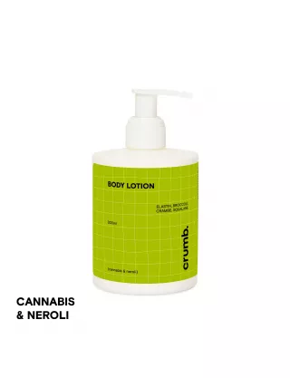 Картинка Лосьйон для тіла "Cannabis & Neroli", 300 мл