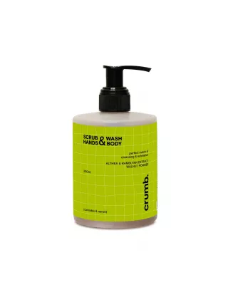 Картинка Гель для душу "Cannabis & neroli ", 300 мл