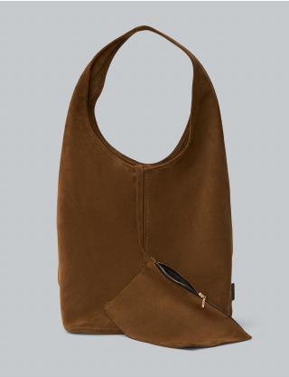 Картинка Сумка "OLIMPIA LEATHER BAG" золотава