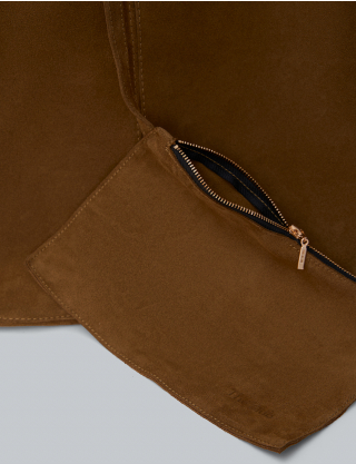Картинка Сумка "OLIMPIA LEATHER BAG" золотава