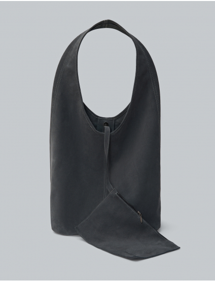 Картинка Сумка "OLIMPIA LEATHER BAG" сіра