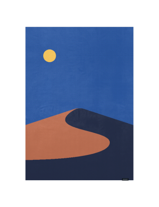 Картинка Плед "Dune" 