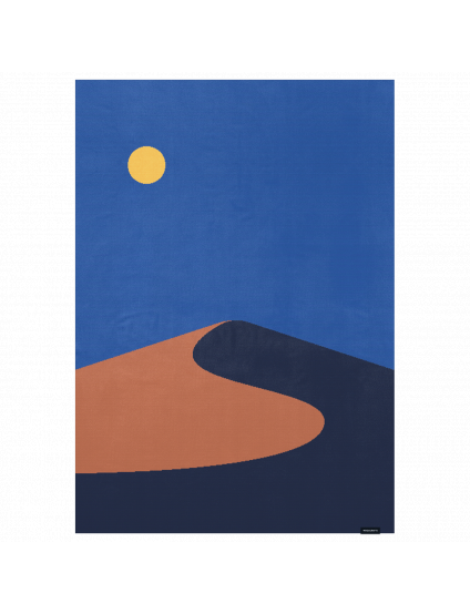 Картинка Плед "Dune" 