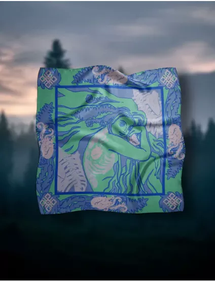 Картинка Хустка "Мавка"