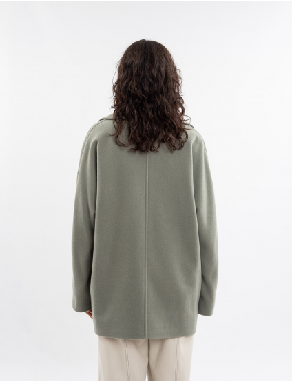 Картинка Пальто світло-зелене