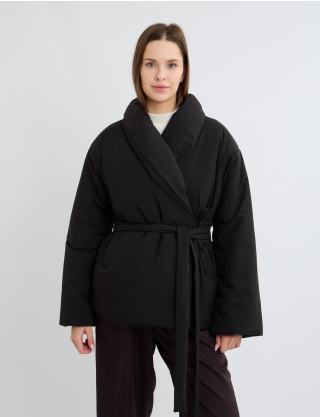 Картинка Куртка чорна