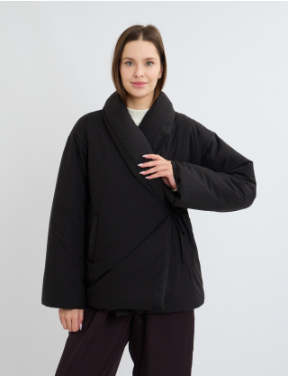 Картинка Куртка чорна