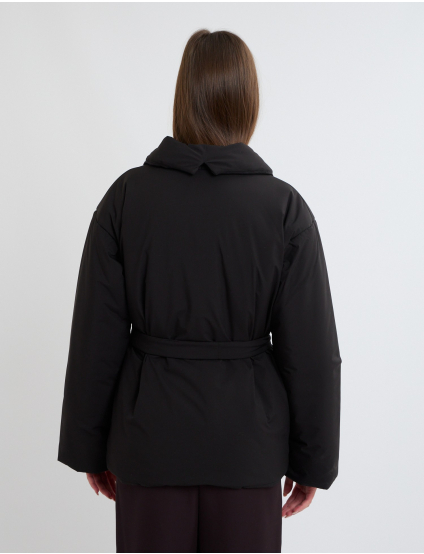 Картинка Куртка чорна