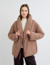 Картинка Куртка світло-коричнева