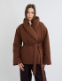 Картинка Куртка коричнева