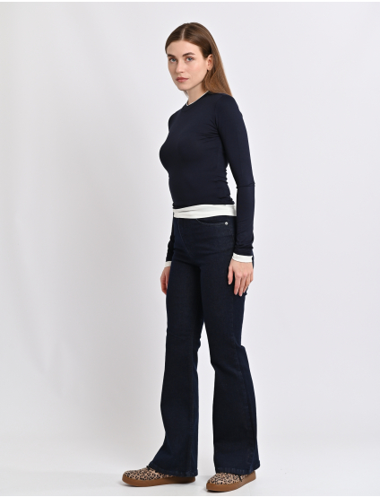 Картинка Кофта синя