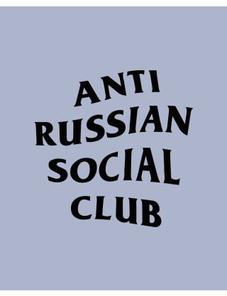 Картинка Футболка блакитна з принтом