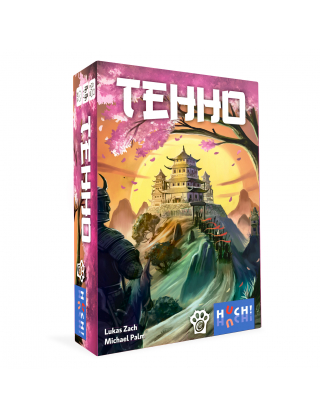 Картинка Насільна гра «Тенно»