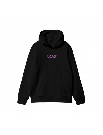 Картинка Худі чорне 