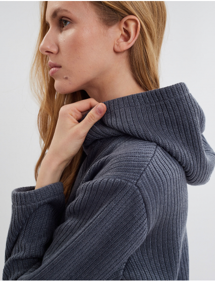 Картинка Кадиган блакитний