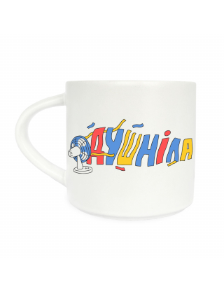 Картинка Чашка «Душніла» 