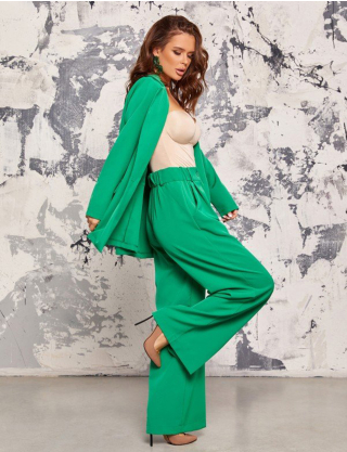 Картинка Костюм зелений