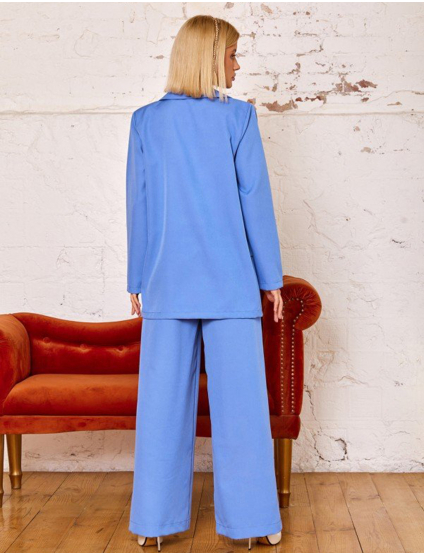 Картинка Костюм блакитний