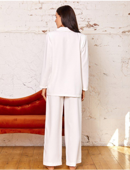 Картинка Костюм білий 