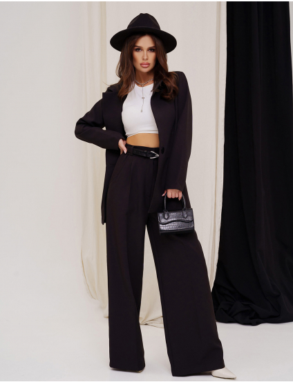 Картинка Костюм чорний
