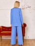 Картинка Костюм блакитний
