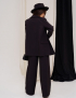 Картинка Костюм чорний
