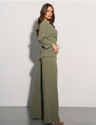 Картинка Костюм зелений