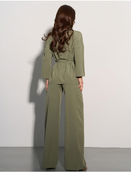 Картинка Костюм зелений